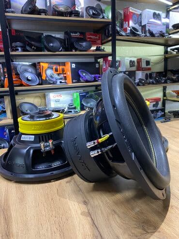 динамик пионер: Swat сабвуфер! Динамики для сабвуферов компании сват! — 4