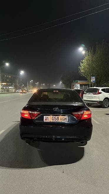 мотор камри: Toyota Camry: 2017 г., 2.5 л, Автомат, Бензин, Седан — 5