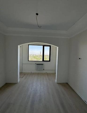osh flat: 1 комната, 32 м², Пишпек Элитка, 6 этаж, Дизайнерский ремонт — 7