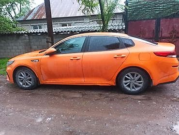 Kia K5: 2019 г., 2 л, Автомат, Газ, Седан — 4