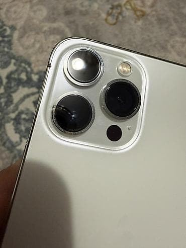 ipad mini 7: IPhone 13 Pro, 256 ГБ, Серебристый, 90 % — 6