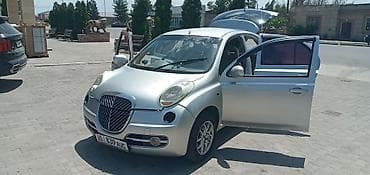 zero x neo: Nissan March: 2003 г., 1.4 л, Автомат, Бензин, Хэтчбэк — 3