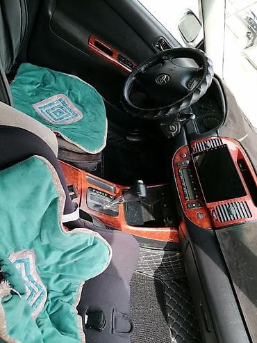 mini kooper: Toyota Camry: 2004 г., Автомат, Бензин, Седан — 1