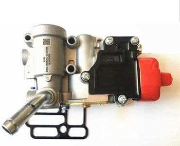 rvr: Клапан холостого хода Mitsubishi RVR Galant space wagon chariot lancer — 2