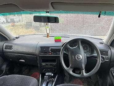 Volkswagen: Volkswagen Golf: 2002 г., 2 л, Автомат, Бензин, Универсал — 1