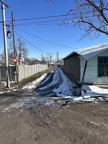 jack 4: 🏡 **Таш-Добо** 🏠 Дом, 4 комнаты 📐 Площадь: 58 м² 🌳 Участок: 8 соток — 3