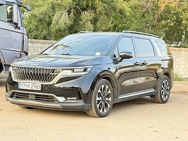 кия карнивал 2022: Kia Carnival: 2022 г., 2.2 л, Автомат, Дизель, Минивэн — 1