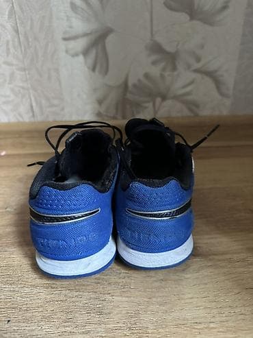 женские кроссовки найк: Зальники Nike - Модель с низким профилем, шнуровка - Верх — 4