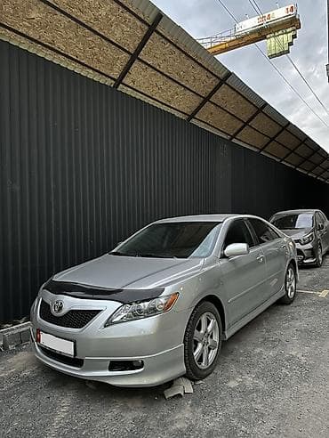 ls 300: Toyota Camry: 2007 г., 2.4 л, Автомат, Бензин, Седан — 2