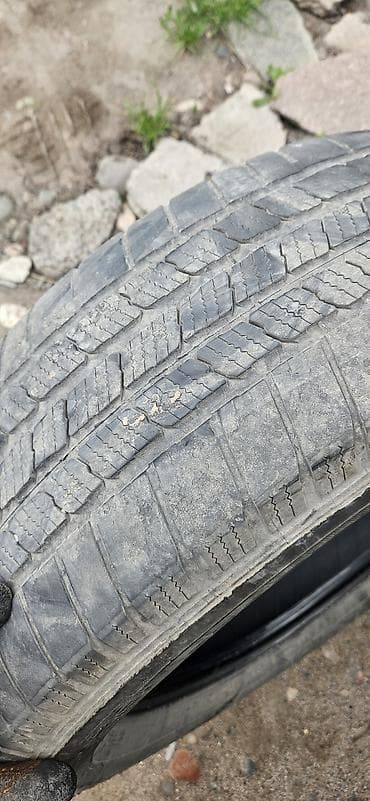 v klass: Шины 235 / 65 / R 18, Всесезонная, 1 шт, Внедорожные (АТ/МТ), Pirelli — 8