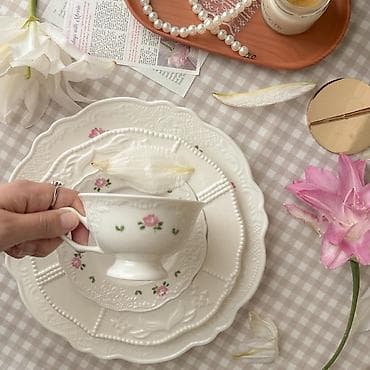 посуда для кухни: Продаю новую посуду, качество отличное. Керамика плотная, глазурь — 5