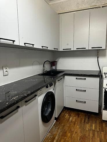 3комн квартира: 3 комнаты, 50 м² — 3