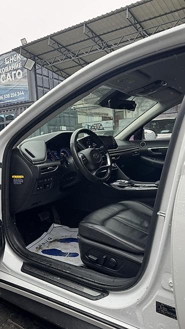 hyunda: Hyundai Sonata: 2019 г., 2 л, Автомат, Бензин, Седан — 9