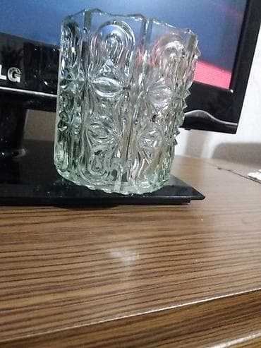 хруст: Плафон хрустальный для бра или других светильников 250сом — 1