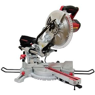 струбцы: Торцовочная электропила Новый, Worcraft, 255 мм, Платная доставка, Самовывоз — 5