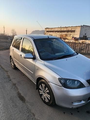 Скупка авто: Mazda Demio: 2004 г., 1.3 л, Автомат, Бензин, Хэтчбэк — 2