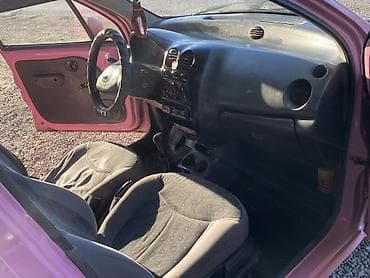 катушка на мазду: Daewoo Matiz: 2012 г., Хэтчбэк — 9