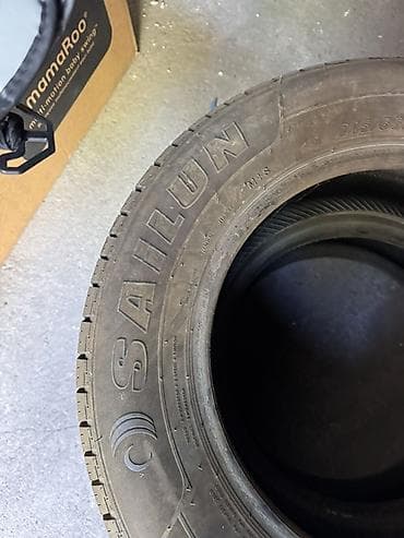 шина sailun: Пара шин Sailun 215/65 R16C - Размер: 215/65 R16C - Индекс — 3