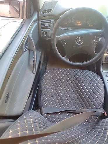 r20 x5: Mercedes-Benz E-Class: 1999 г., 3.2 л, Автомат, Бензин, Седан — 5