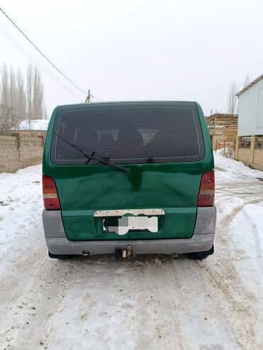 матиз диска ош: Mercedes-Benz Vito: 2001 г., 2.2 л, Механика, Дизель, Минивэн — 10