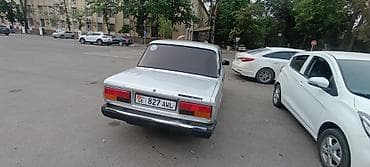 gac aion v plus: ВАЗ (ЛАДА) 2107: 2010 г., Механика, Седан — 4