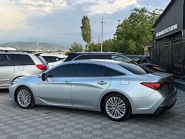 highlander 2012: Toyota Avalon: 2019 г., 0.5 л, Автомат, Гибрид — 4