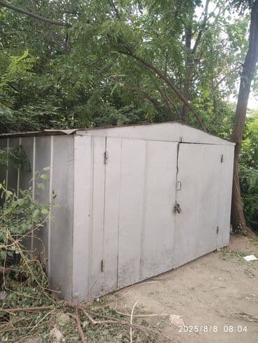 сдаю дом с подселением: 18 м², Металлический | Разборной — 1