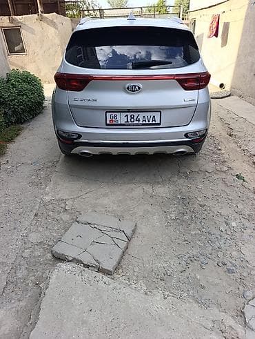 седжаро бишкек: Kia Sportage: 2019 г., 1.6 л, Автомат, Дизель, Кроссовер — 2