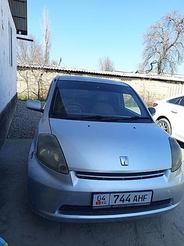 авто фышка: Toyota Ist: 2004 г., 1 л, Автомат, Бензин, Хэтчбэк — 3