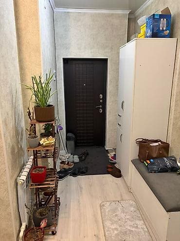 кв берем: 2 комнаты, 43 м², Индивидуалка, Евроремонт — 9