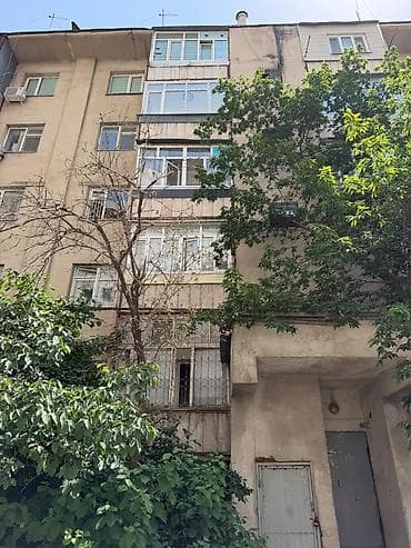 flat osh: 2 комнаты, 50 м², Золотой квадрат 4 этаж, Свежий ремонт — 10