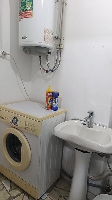 квартиру рядом ата турк парк: 2 комнаты, Без мебели — 2