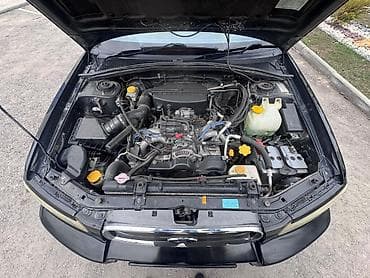 полировка для авто: Subaru Forester: 2003 г., 2 л, Автомат, Бензин, Универсал — 10