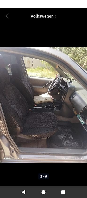 Volkswagen: Volkswagen Passat: 1991 г., 1.8 л, Механика, Бензин, Седан — 4