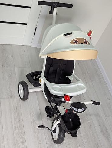 бампер опель: Детский велосипед, 3-колесный, 4 - 6 лет, Новый — 2