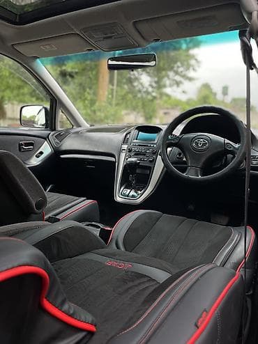 авто подборщик: Toyota Harrier: 2002 г., 3 л, Автомат, Бензин, Кроссовер — 7
