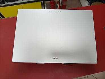 Техника и электроника: Acer Aspire Lite 16 (серебристый) - Экран 16" IPS с тонкими рамками — 3