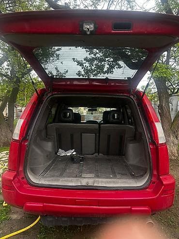 hyundai xcient: Nissan X-Trail: 2003 г., 2 л, Автомат, Кроссовер — 5