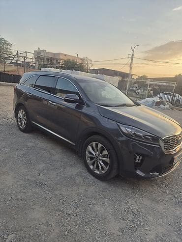 Транспорт: Kia Sorento: 2019 г., 2 л, Автомат, Дизель, Кроссовер — 3