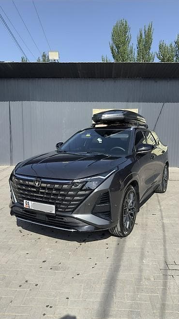 уно сити: Changan Uni-Z: 2026 г., 1.5 л, Робот, Бензин, Кроссовер — 1