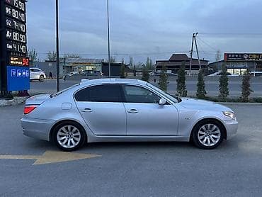 мотор 112: BMW 5 series: 2008 г., 3 л, Автомат, Бензин, Седан — 6