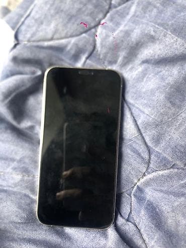13 pro 512: IPhone 12 Pro, Б/у, 128 ГБ, Серебристый, Защитное стекло, 78 % — 3
