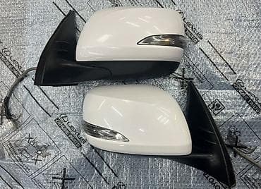 Боковое левое Зеркало Lexus