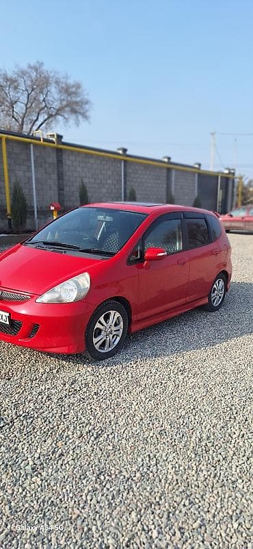 фит продаже: Honda Fit: 2003 г., 1.3 л, Вариатор, Бензин, Универсал — 6