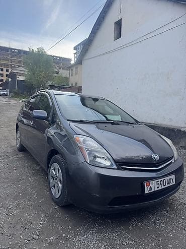 stepwgn spada: Toyota Prius: 2006 г., 1.5 л, Вариатор, Гибрид, Хэтчбэк — 6