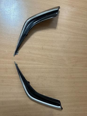 шторки на бмв: Декоративные накладки Пластик, Lexus, 2020 г., Б/у — 1