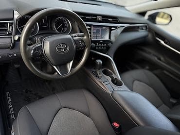 Продажа авто: Toyota Camry: 2019 г., 2.5 л, Автомат, Бензин, Седан — 8