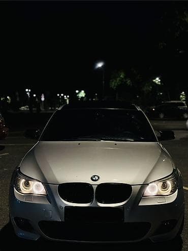 бмв х5 ж05: BMW 5 series: 2007 г., 4.4 л, Автомат, Бензин, Седан — 6