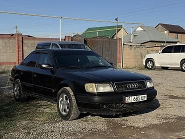 cdi 2 7: Audi 100: 1991 г., 2.3 л, Механика, Бензин, Седан — 4