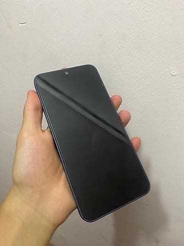 Техника и электроника: Samsung Galaxy A34 5G, 128 ГБ, цвет - Синий, 2 SIM — 3
